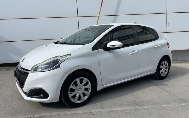 Peugeot 208 ΕΛΛΗΝΙΚΗΣ ΑΝΤΙΠΡΟΣΩΠΕΙΑΣ