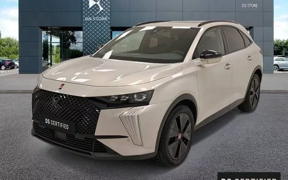 DS DS 7 Crossback BlueHDi 130 Automático PERF LINE + PERFORMANCE LINE + - 23900€ en Vigo