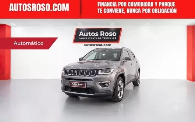 JEEP Compass Compass 1.3 PHEV Limited EAWD Aut. 190
