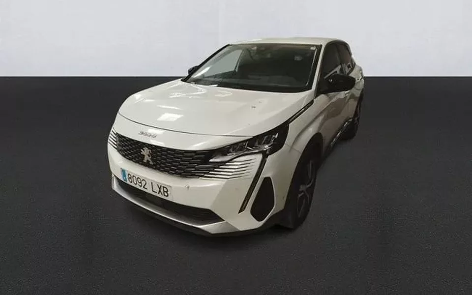 PEUGEOT 3008 1.5 BlueHDi 96kW (130CV) S&S Allure EAT8