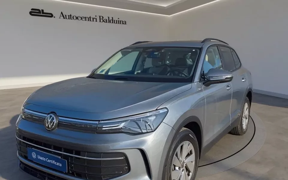 VOLKSWAGEN Tiguan 2.0 tdi life 150cv dsg