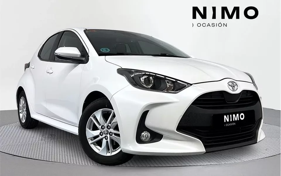 TOYOTA Yaris Yaris 125 S-Edition