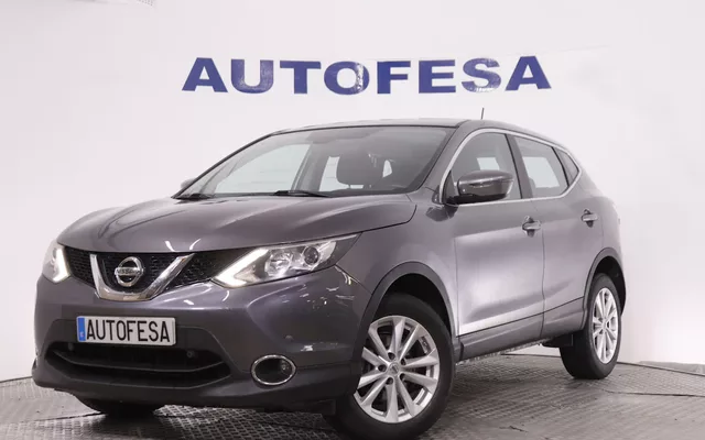 Nissan Qashqai QASHQAI 1.5 DCI 110CV 5P # PARKTRONIC