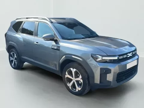 Dacia BIGSTER 1.2 mild hybrid 140 journey Zéro km immatriculé