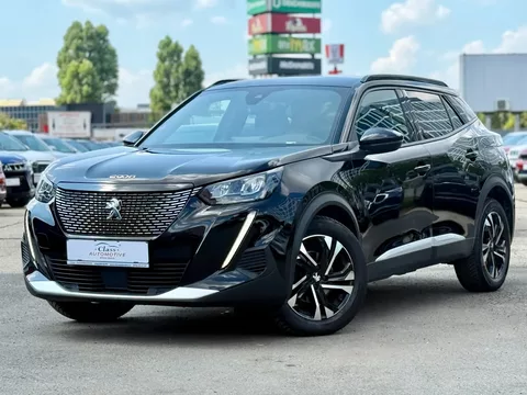 Peugeot 2008 2023 1.2L PureTech 130 S&S EAT8 Allure