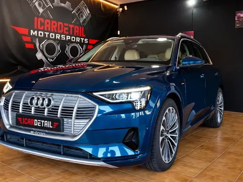 Audi e-tron 50 quattro Advanced