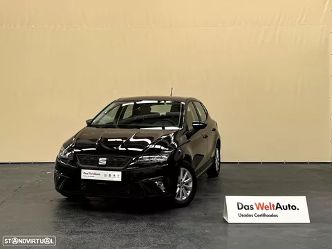 SEAT Ibiza 1.0 TSI Style DSG