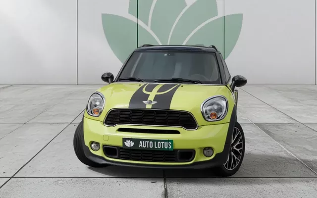 MINI Countryman Cooper D ALL4