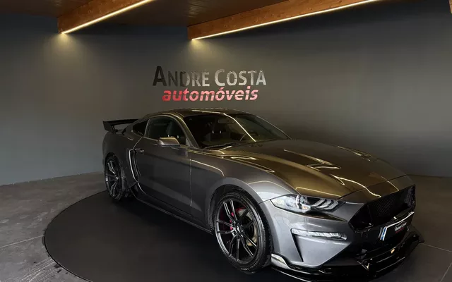 Ford Mustang 2.3i EcoBoost