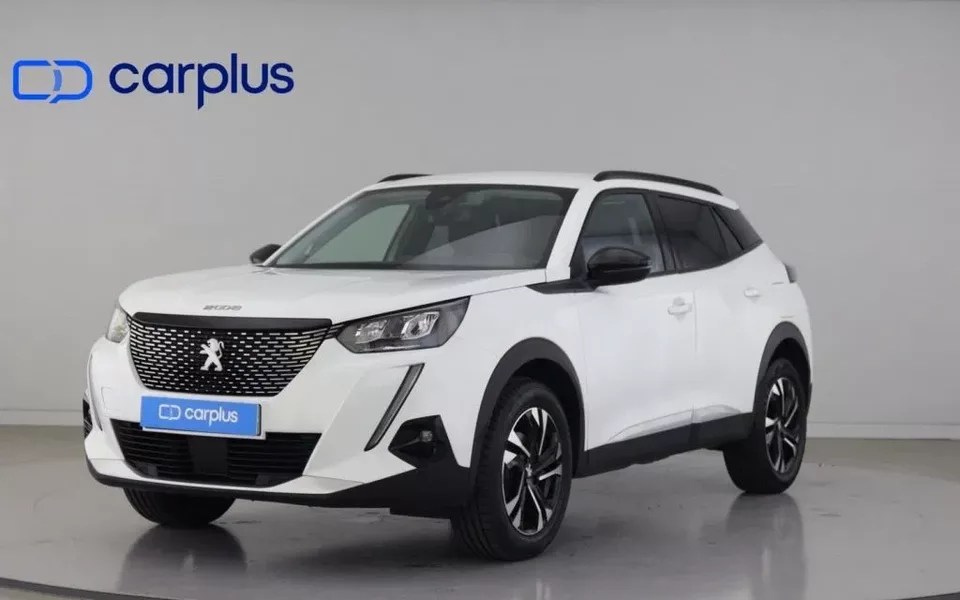 Peugeot 2008 1.2 PureTech Allure