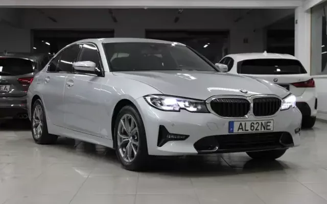 BMW 320 2021 e Corporate Edition Auto