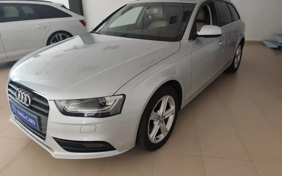 AUDI A4 A4 Avant 1.8 TFSI Multitronic 170