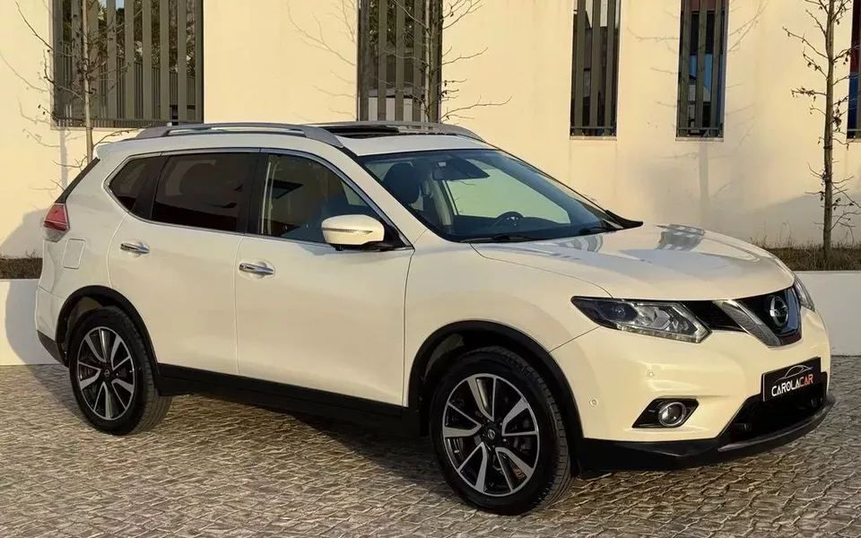 Nissan X-Trail 1.6 dCi 360 Xtronic
