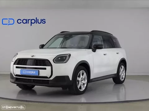 MINI Countryman D Classic