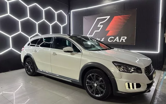 PEUGEOT 508 508 2.0HDi HYbrid4 Allure