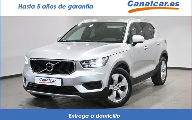 Volvo XC40 Momentum D3 Aut.