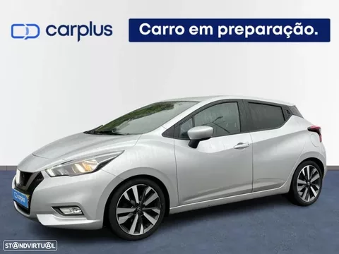 Nissan Micra 1.0 DIG-T N-Sport