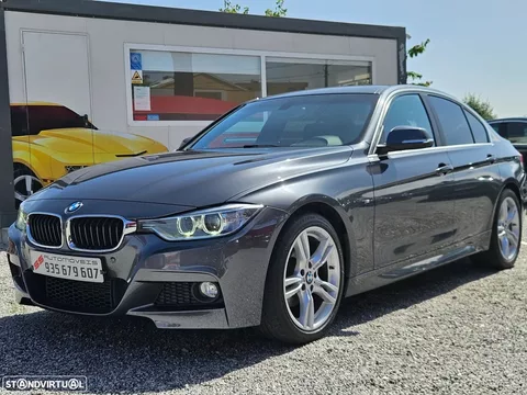 BMW 320 d Auto Pack M