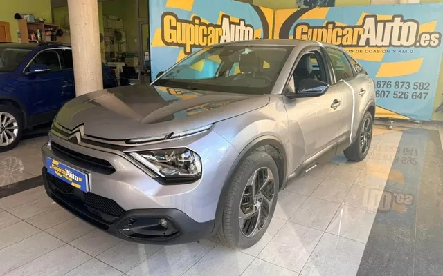 CITROEN C4 C4 1.2 PureTech Plus S&S EAT8 130