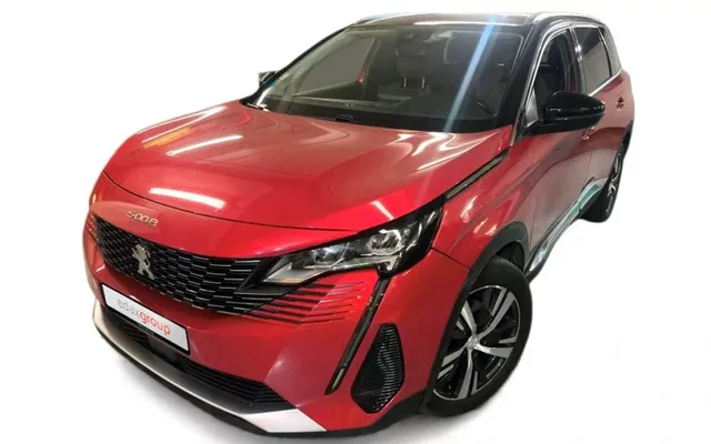 Peugeot 5008 1.5 BlueHDi Allure Pack