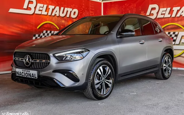 Mercedes-Benz GLA 180 d Progressive