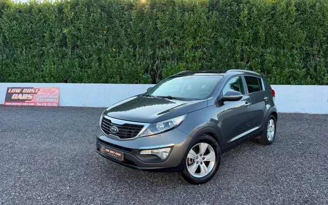 Kia Sportage 1.7 CRDI ISG LX