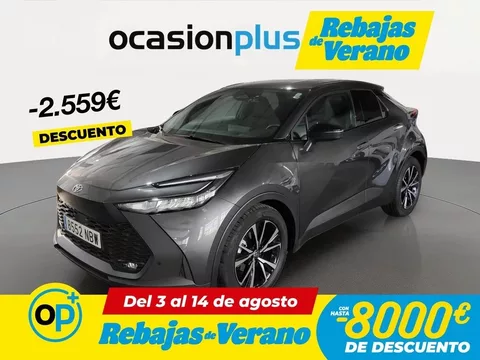 TOYOTA C-HR C-HR 140H Advance