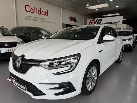 RENAULT Mégane Mégane 1.5dCi Blue Life 85kW