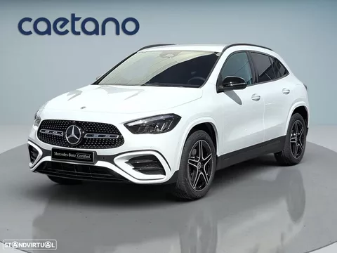 Mercedes-Benz GLA 250 e AMG Line