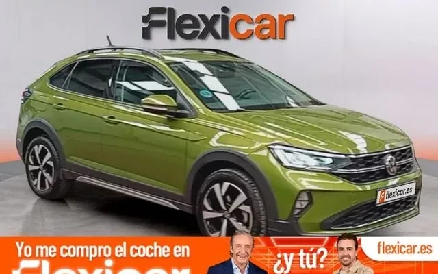 VOLKSWAGEN Taigo Taigo 1.0 TSI Más DSG 85kW