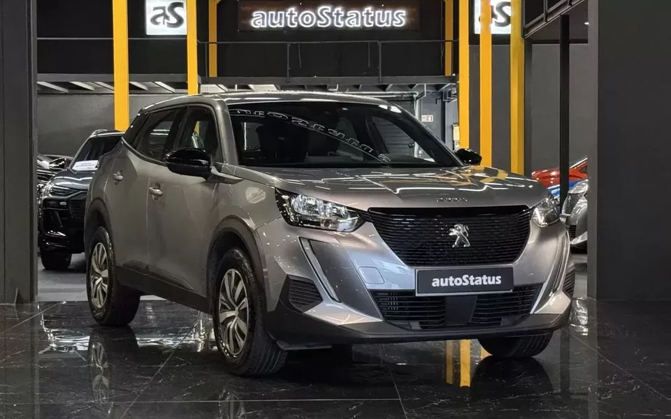 Peugeot 2008 1.2 PureTech Active Pack