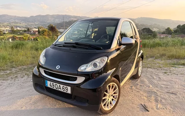 Smart ForTwo Coupé