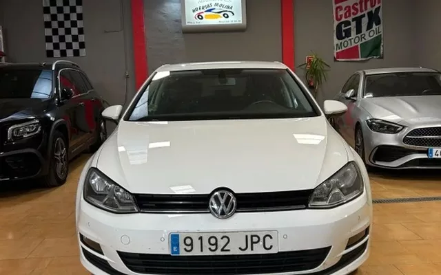 VOLKSWAGEN Golf Golf 1.6TDI CR BMT Bluemotion 110