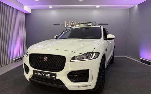 Jaguar F-Pace 20d Aut. R-Sport