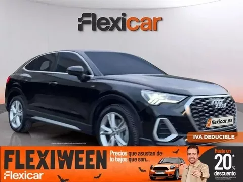 AUDI Q3 Q3 40 TDI S line quattro S tronic 140kW - 28790€ en Alicante