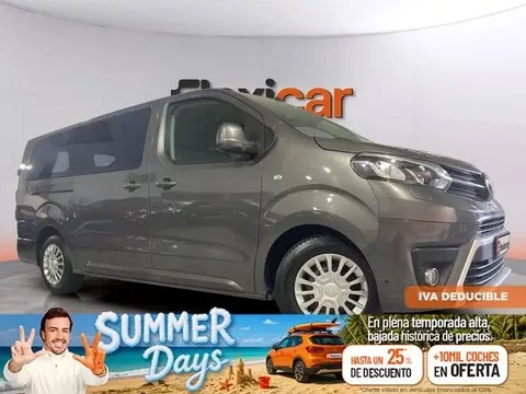 TOYOTA Proace City Verso 1.5D 96kW Family Active 7 Plz L2