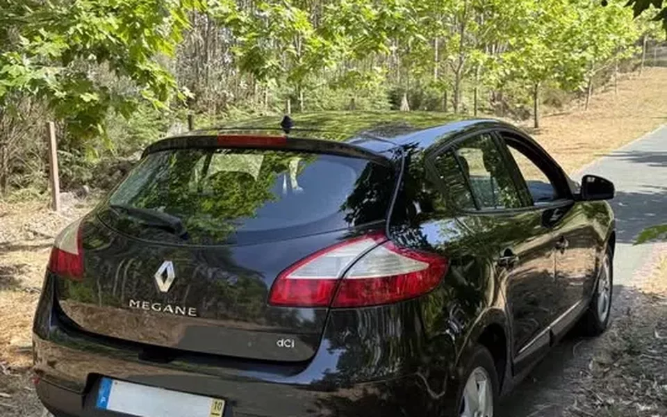 Renault Mégane 1.5 dCi Dynamique S