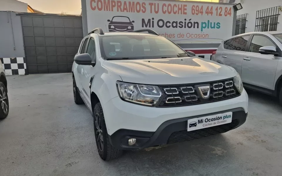 DACIA Duster Duster 1.5dCi Comfort 4x4 80kW N1 - 11900€ en , bollullos par del condado