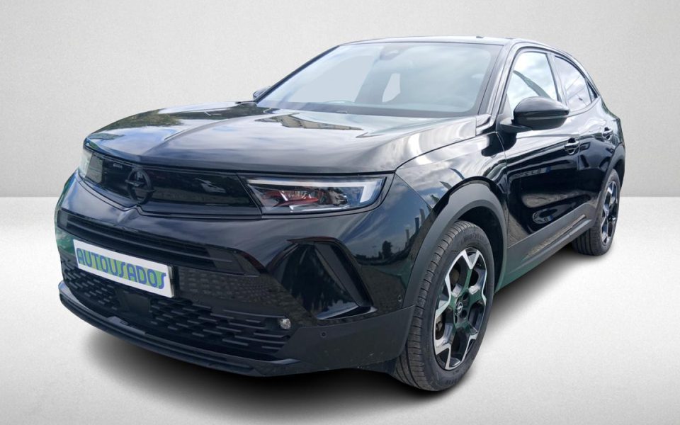 Opel Mokka-e