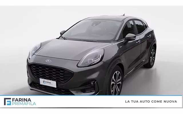 FORD Puma 1.0 ecoboost h st-line s&s 125cv