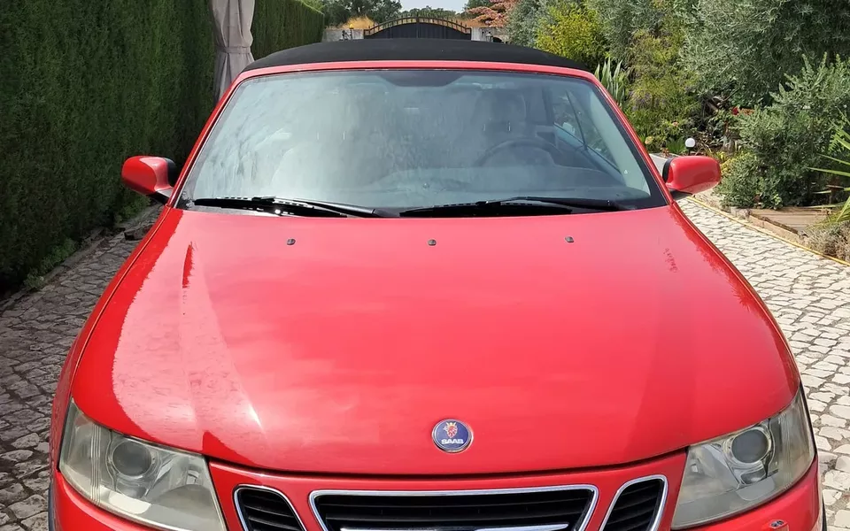 Saab 9-3 Cabriolet 2.0 T Vector