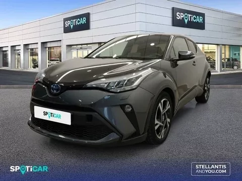 TOYOTA C-HR C-HR 125H Active