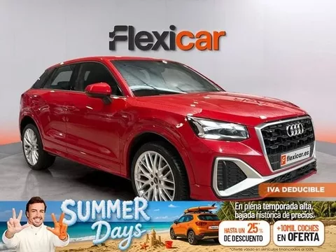 AUDI Q2 Q2 35 TDI Adrenalin S tronic 110kW