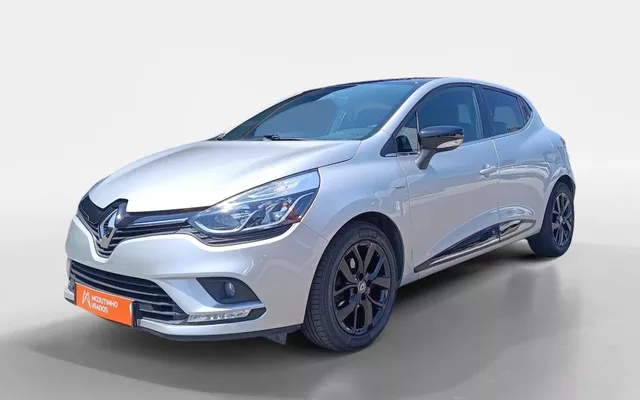 Renault Clio 1.5 dCi Limited