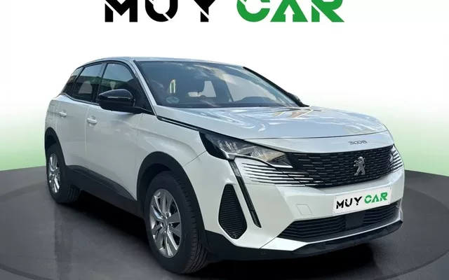 PEUGEOT 3008 SUV 3008 1.2 S&S PureTech Active Pack EAT8 130