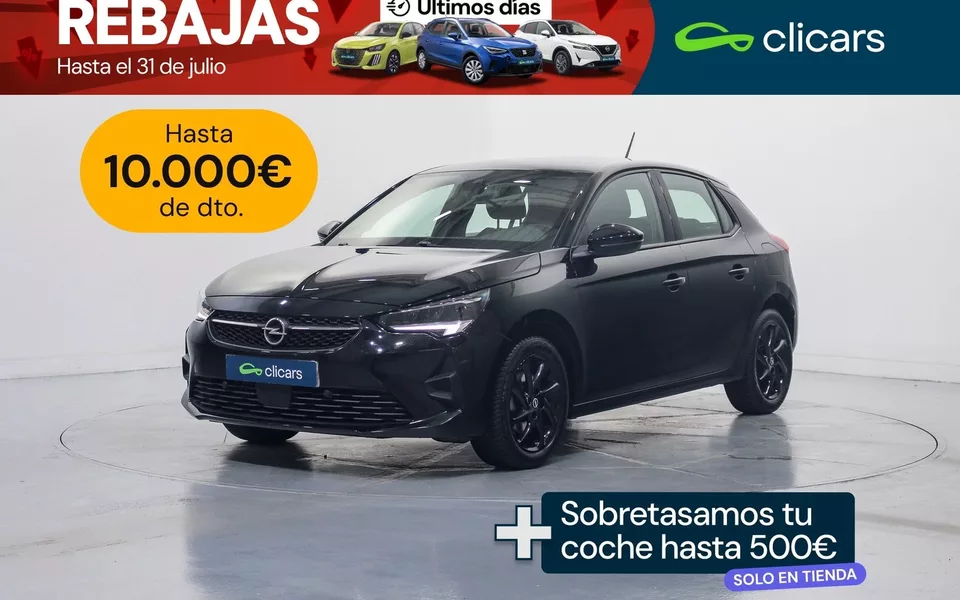 OPEL Corsa Corsa 1.2T XHL S/S GS-Line 100