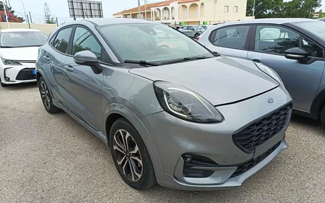 Ford Puma 1.0 EcoBoost MHEV ST-Line Design