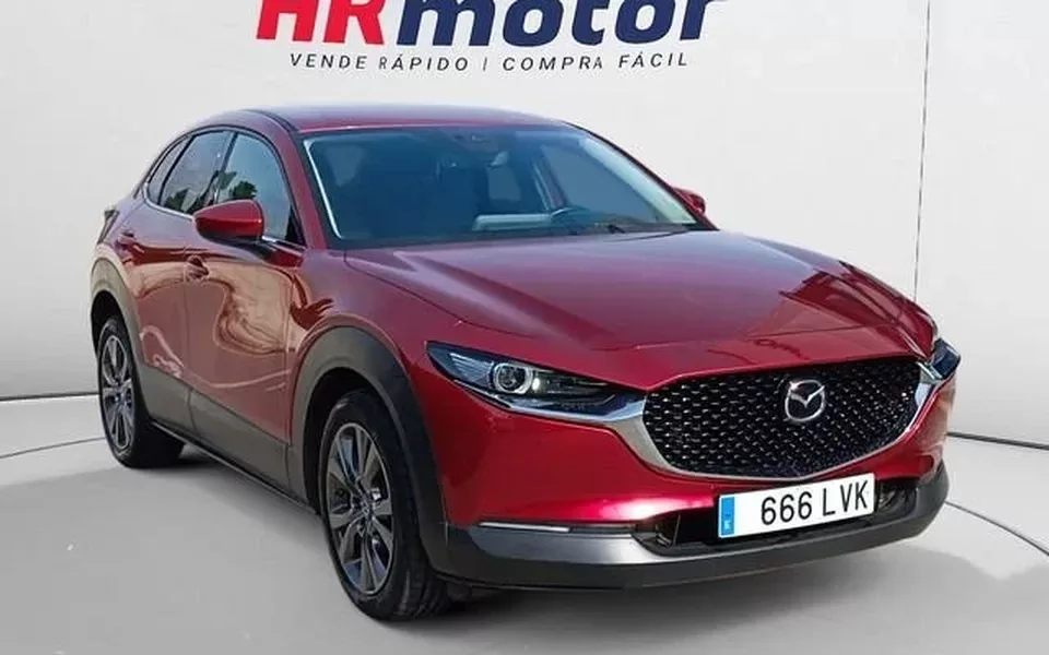MAZDA CX-30 CX-30 2.0 Skyactiv-X Zenith 2WD 137kW