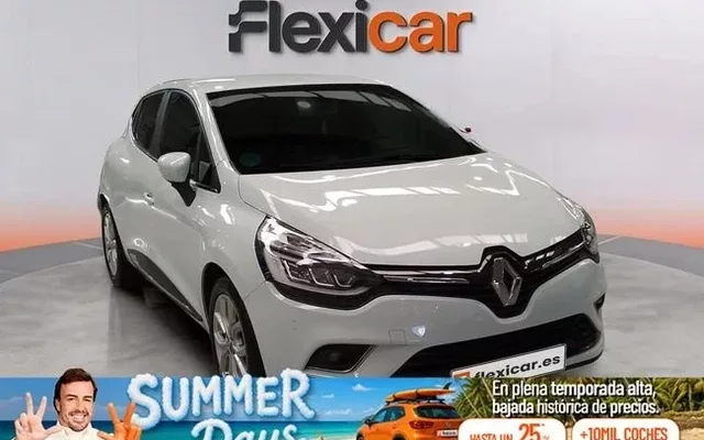 RENAULT Clio Limited dCi 66kW (90CV) -18
