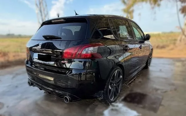 PEUGEOT 308 GTi 200KW (270CV)